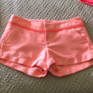 Lilly Pulitzer Shorts in perfect condition